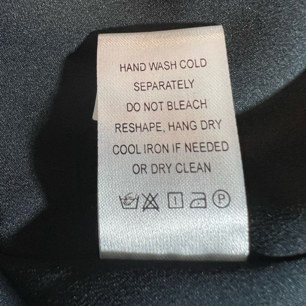 Sigrid Olsen Signature Short Sleeve Embroidered S… - image 8